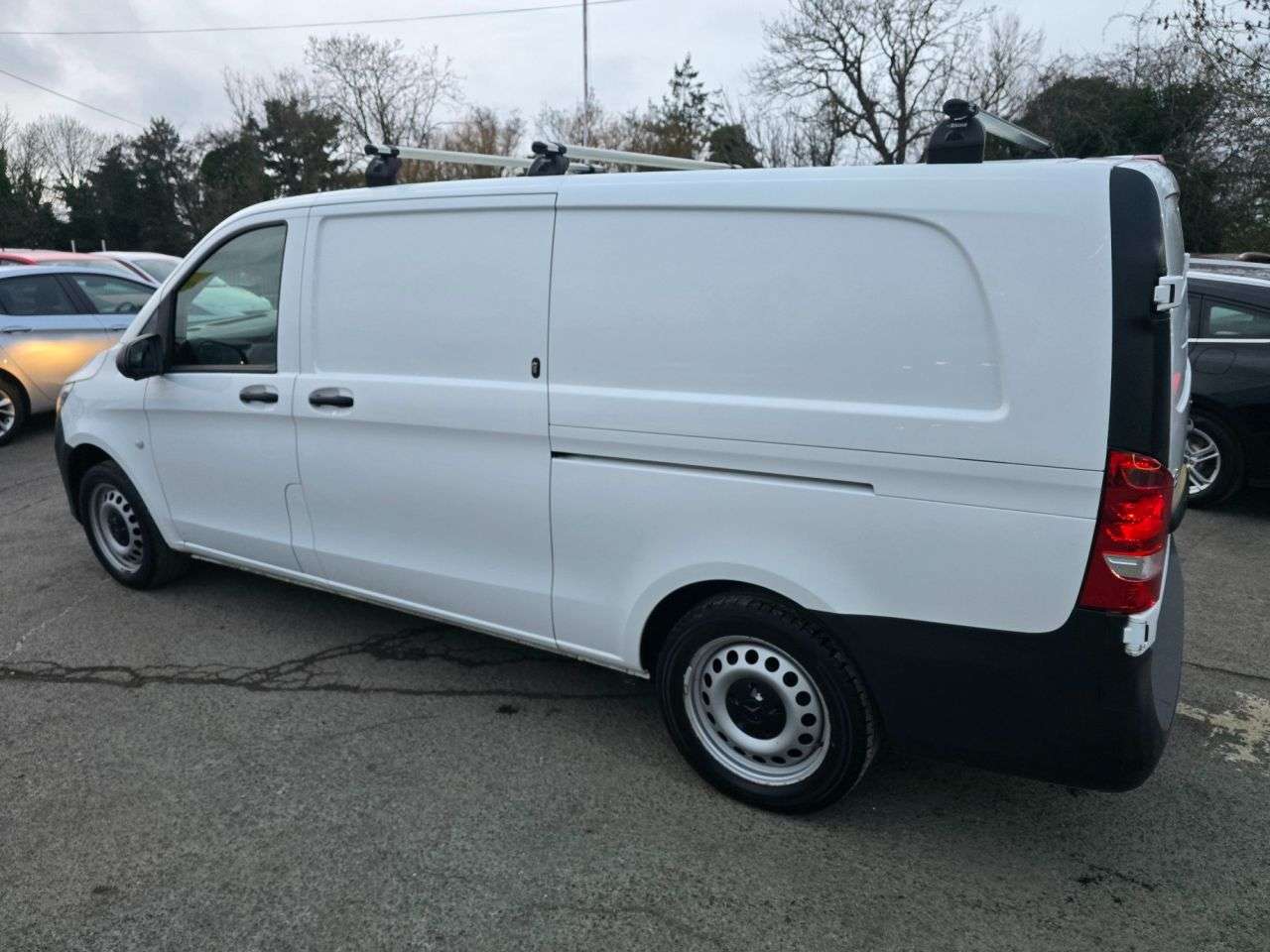 2021 MERCEDES-BENZ VITO 2021 MERCEDES-BENZ VITO