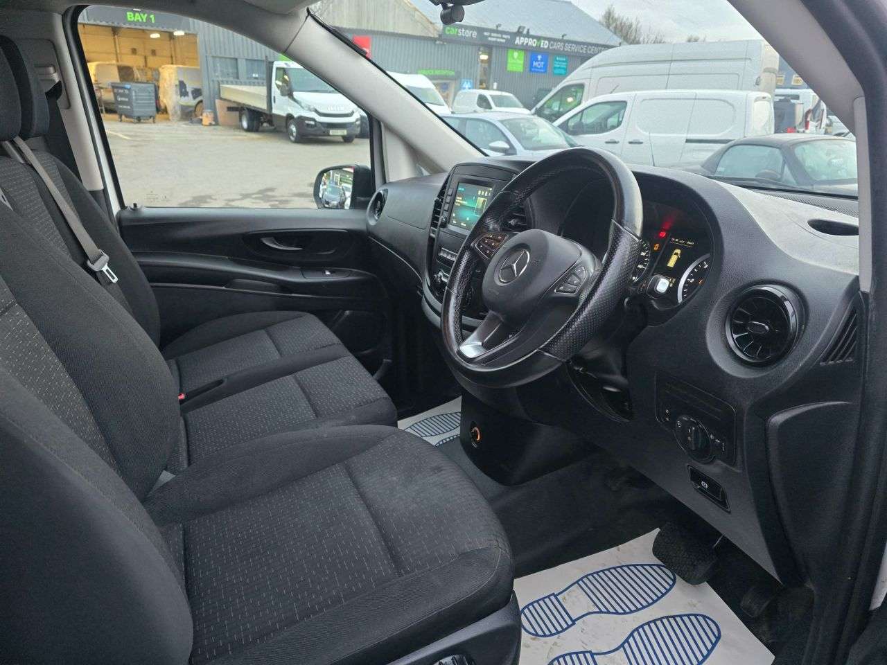 2021 MERCEDES-BENZ VITO 2021 MERCEDES-BENZ VITO