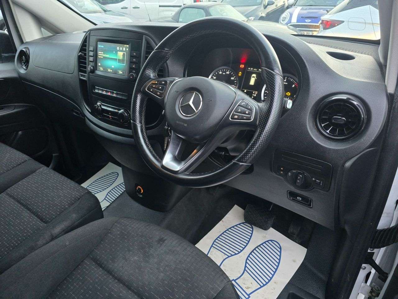 2021 MERCEDES-BENZ VITO 2021 MERCEDES-BENZ VITO