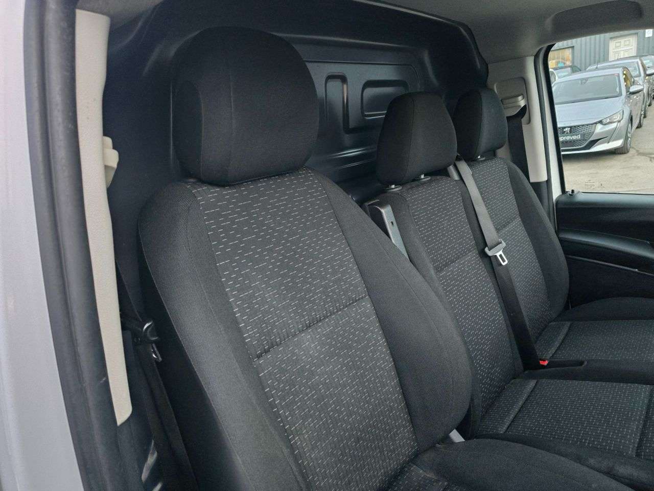 2021 MERCEDES-BENZ VITO 2021 MERCEDES-BENZ VITO