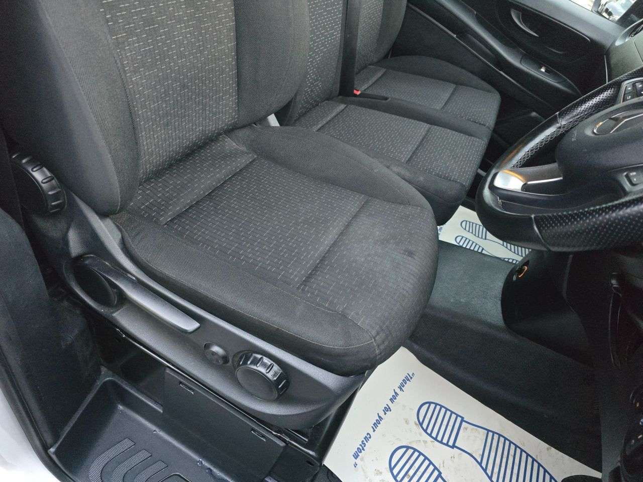 2021 MERCEDES-BENZ VITO 2021 MERCEDES-BENZ VITO