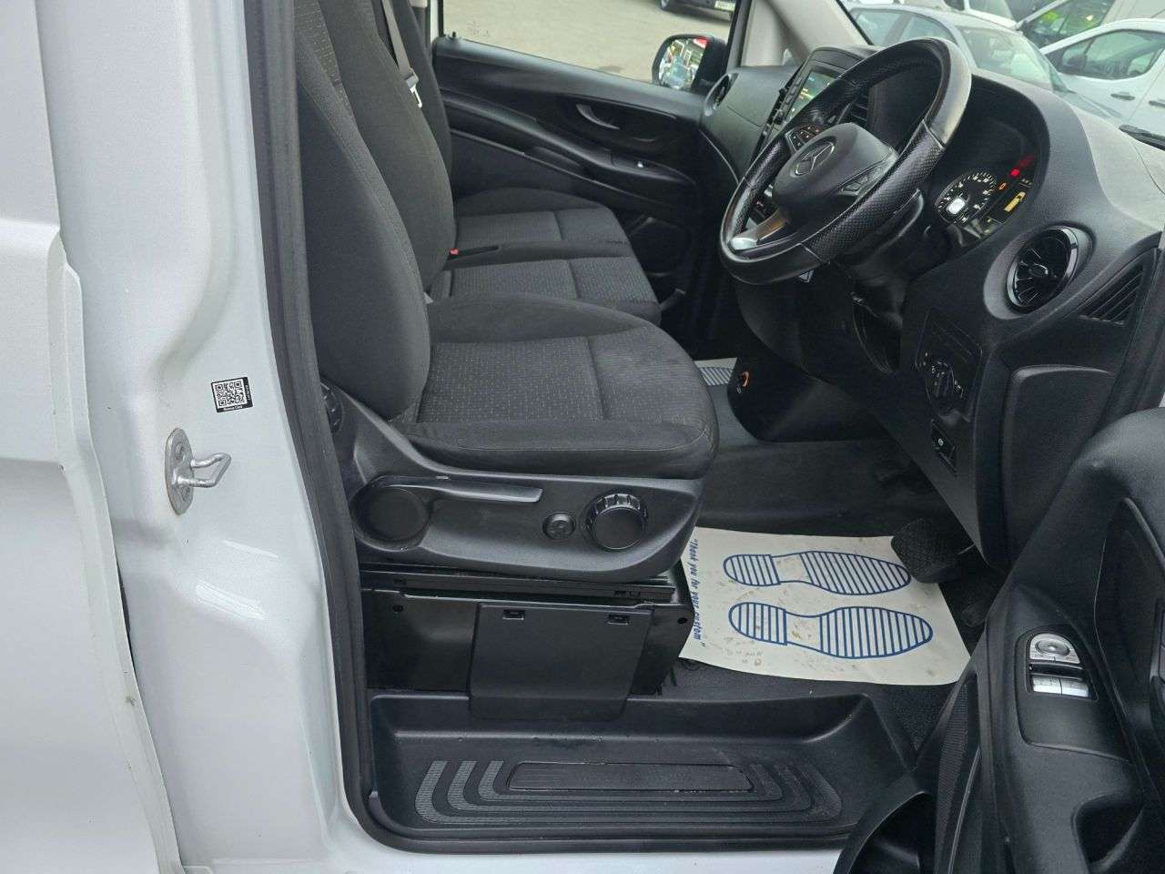 2021 MERCEDES-BENZ VITO 2021 MERCEDES-BENZ VITO