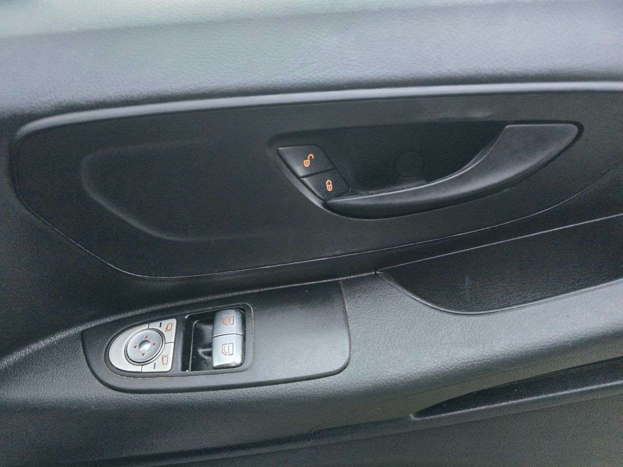 2021 MERCEDES-BENZ VITO 2021 MERCEDES-BENZ VITO