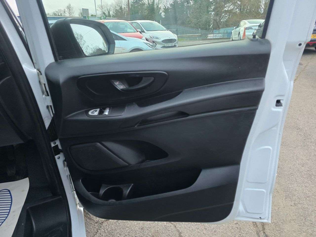 2021 MERCEDES-BENZ VITO 2021 MERCEDES-BENZ VITO