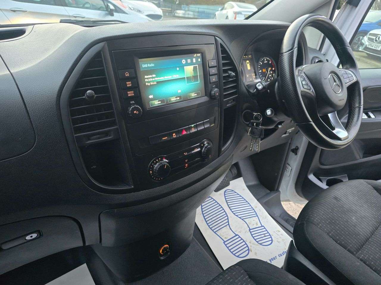 2021 MERCEDES-BENZ VITO 2021 MERCEDES-BENZ VITO