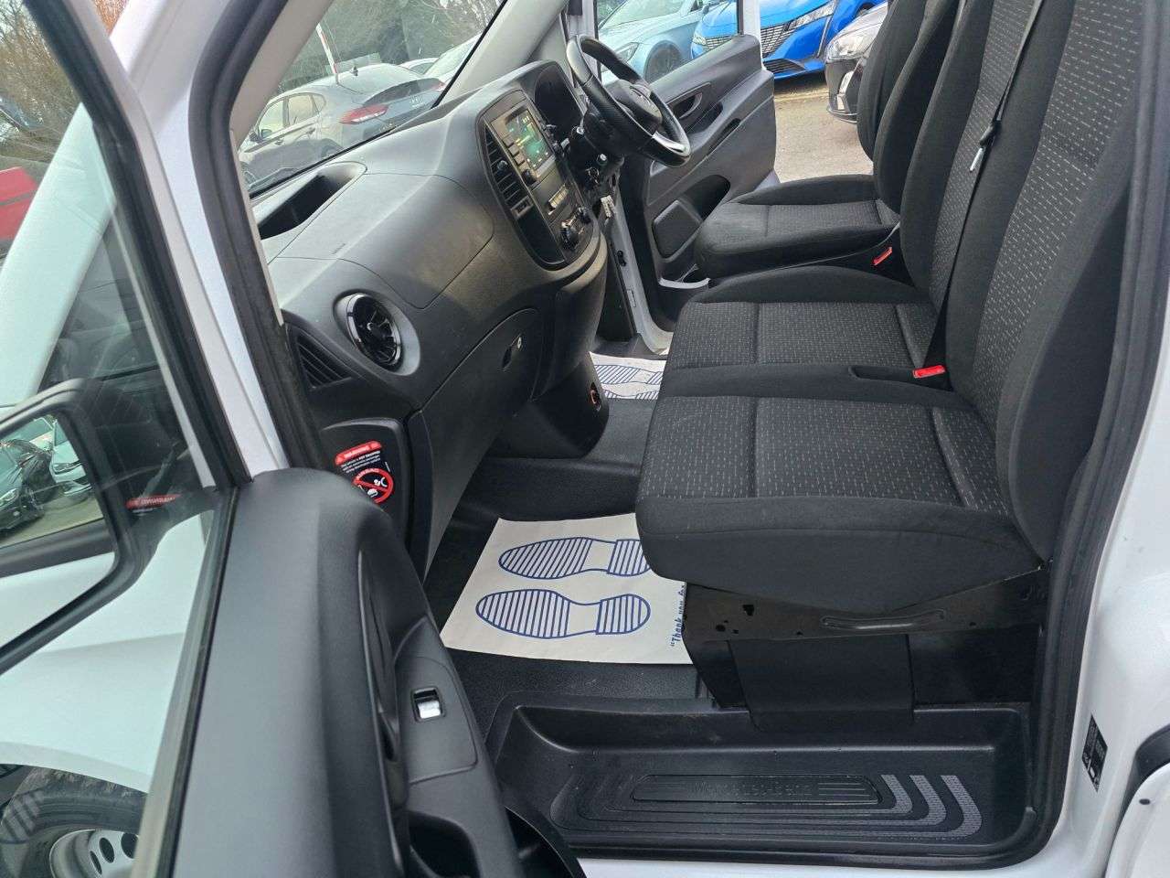 2021 MERCEDES-BENZ VITO 2021 MERCEDES-BENZ VITO