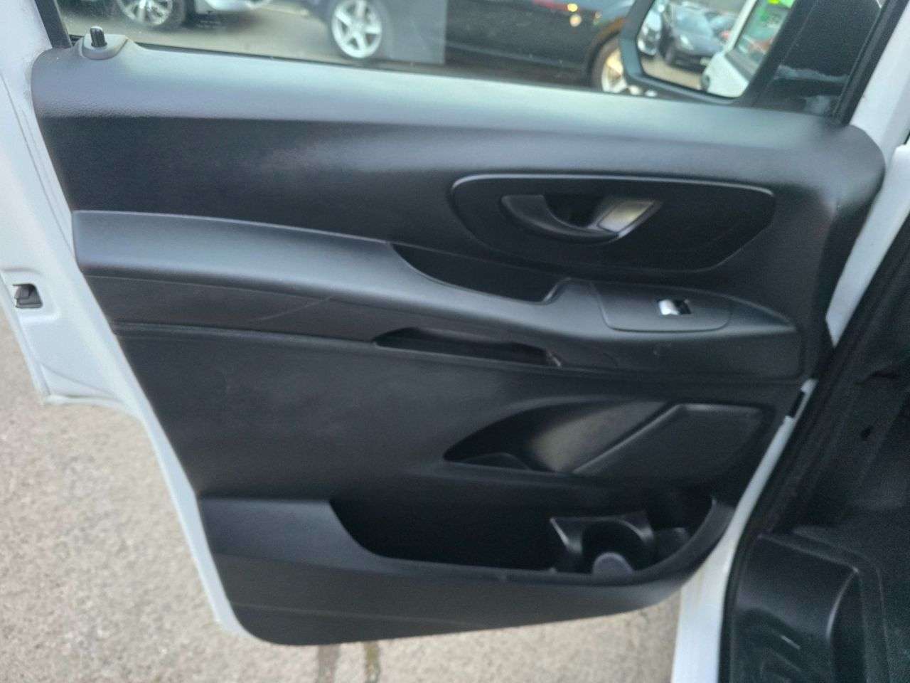 2021 MERCEDES-BENZ VITO 2021 MERCEDES-BENZ VITO