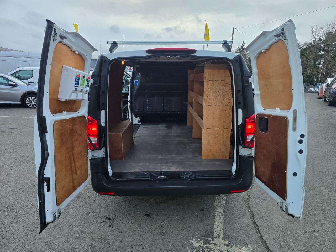 2021 MERCEDES-BENZ VITO 2021 MERCEDES-BENZ VITO