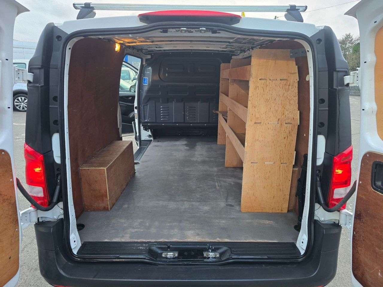 2021 MERCEDES-BENZ VITO 2021 MERCEDES-BENZ VITO