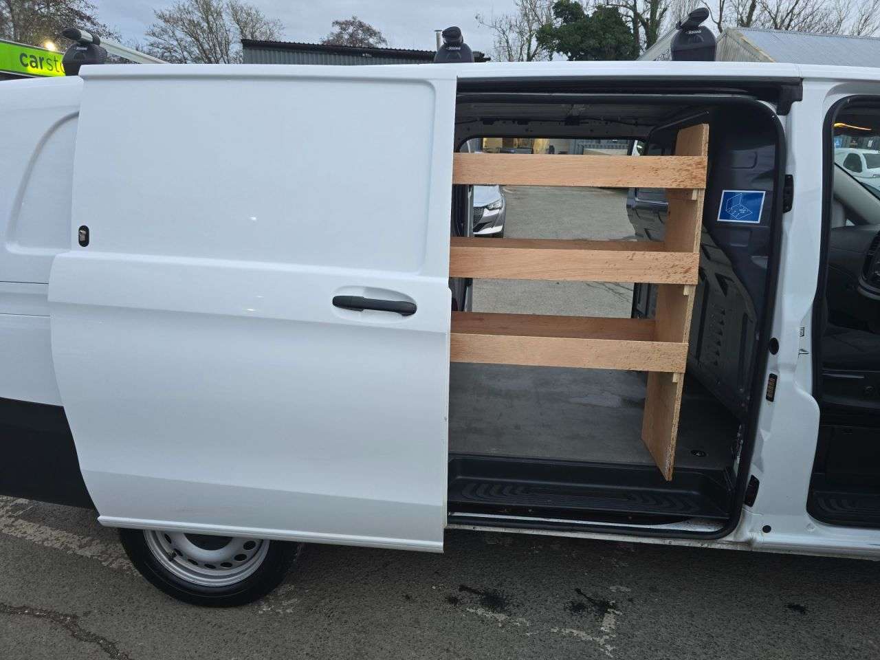 2021 MERCEDES-BENZ VITO 2021 MERCEDES-BENZ VITO