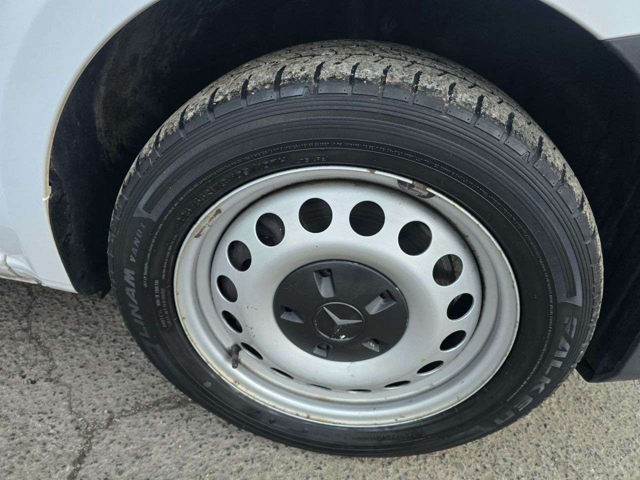 2021 MERCEDES-BENZ VITO 2021 MERCEDES-BENZ VITO