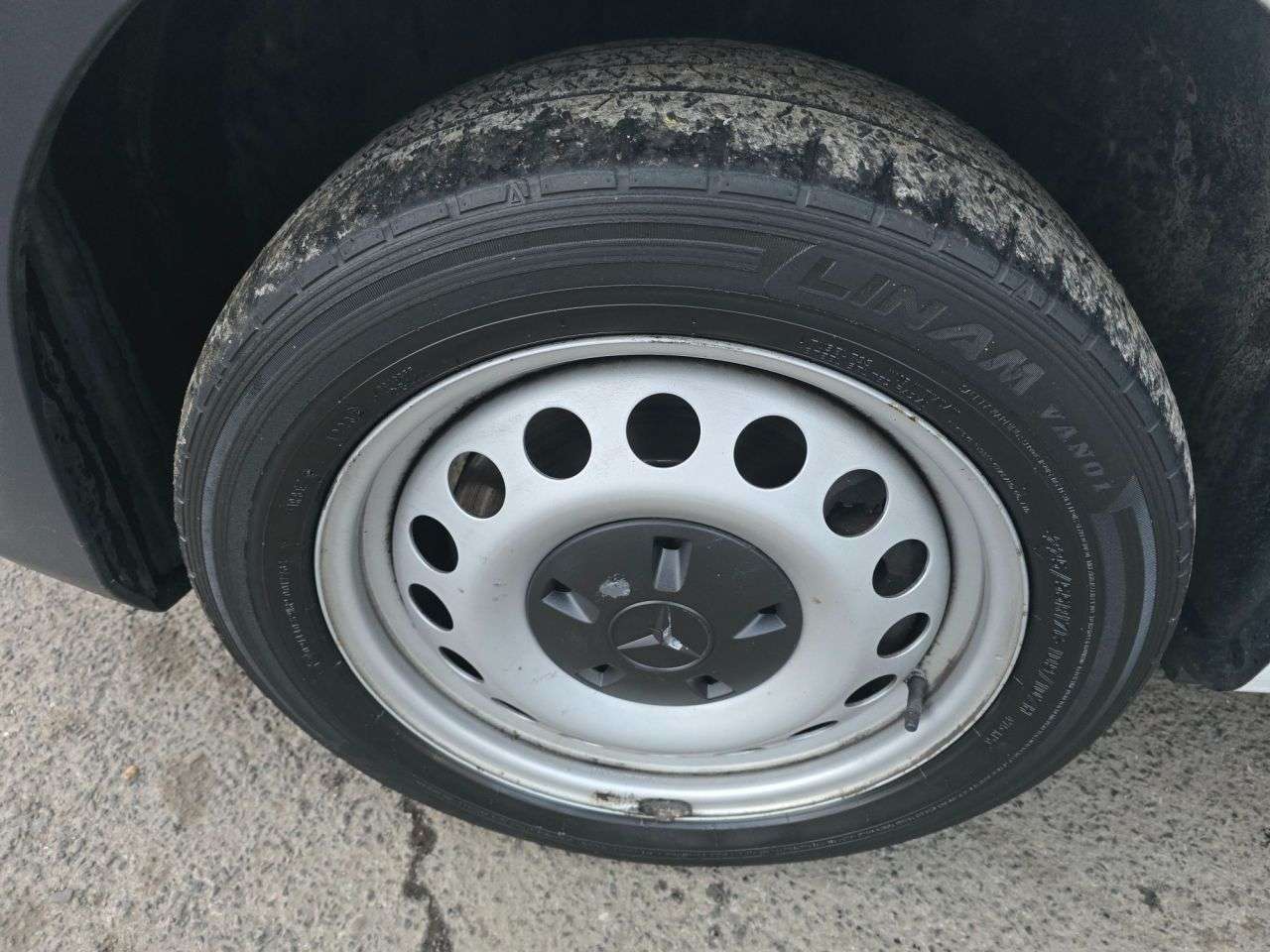 2021 MERCEDES-BENZ VITO 2021 MERCEDES-BENZ VITO