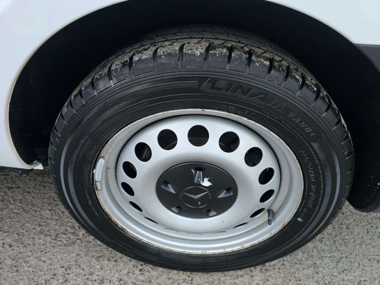 2021 MERCEDES-BENZ VITO 2021 MERCEDES-BENZ VITO