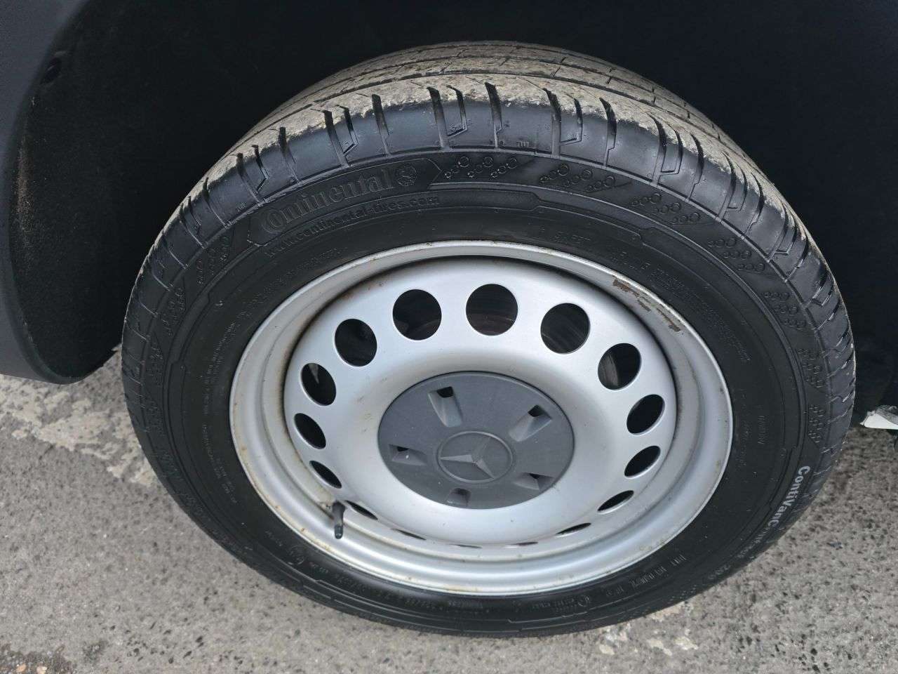 2021 MERCEDES-BENZ VITO 2021 MERCEDES-BENZ VITO