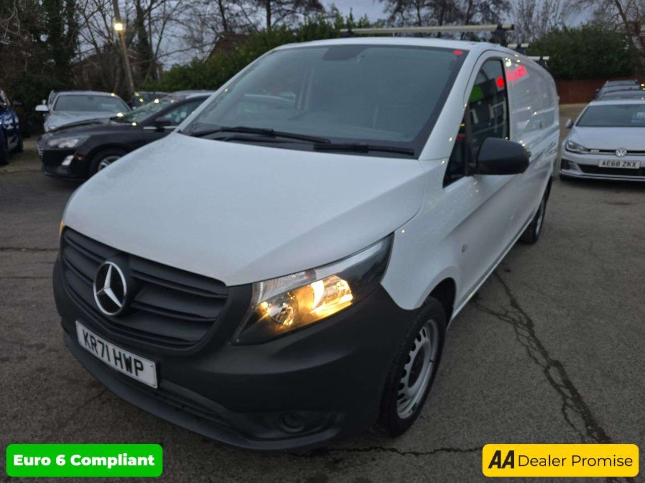 2021 MERCEDES-BENZ VITO 2021 MERCEDES-BENZ VITO