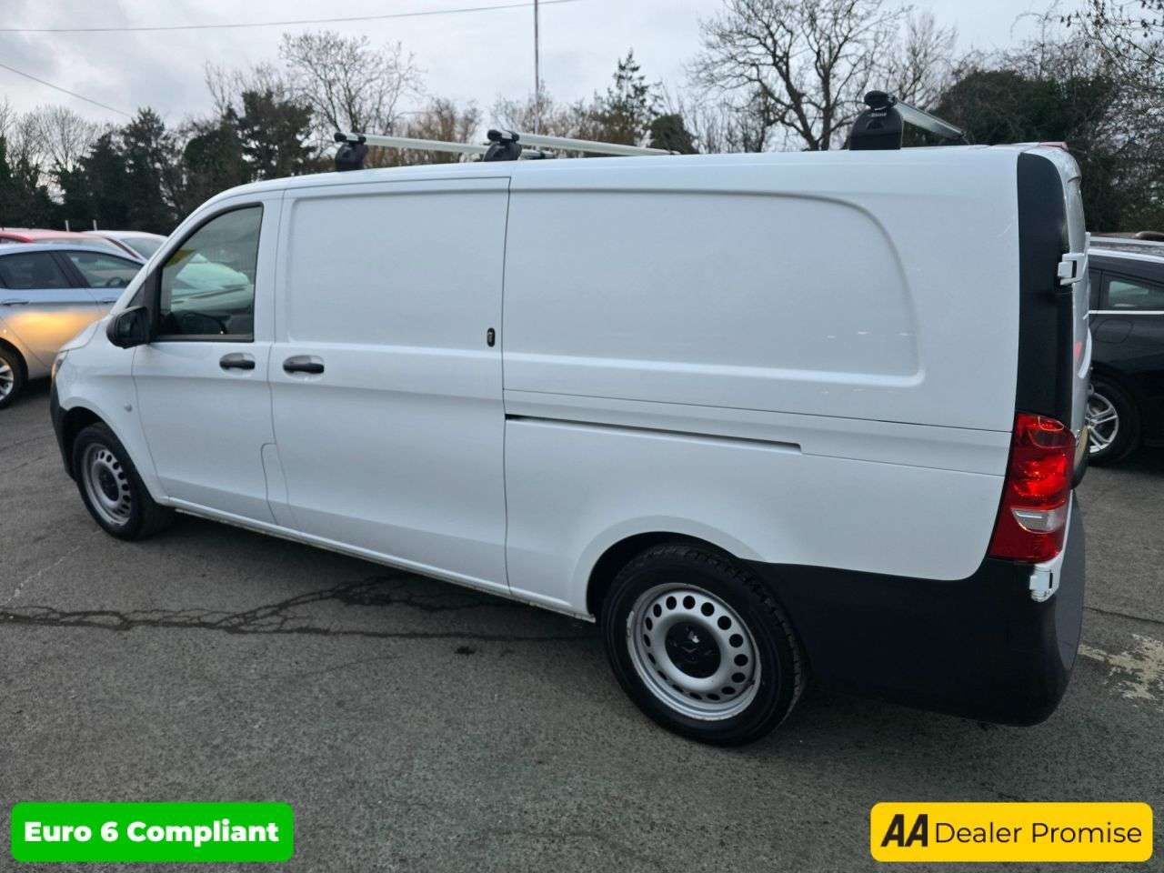 2021 MERCEDES-BENZ VITO 2021 MERCEDES-BENZ VITO