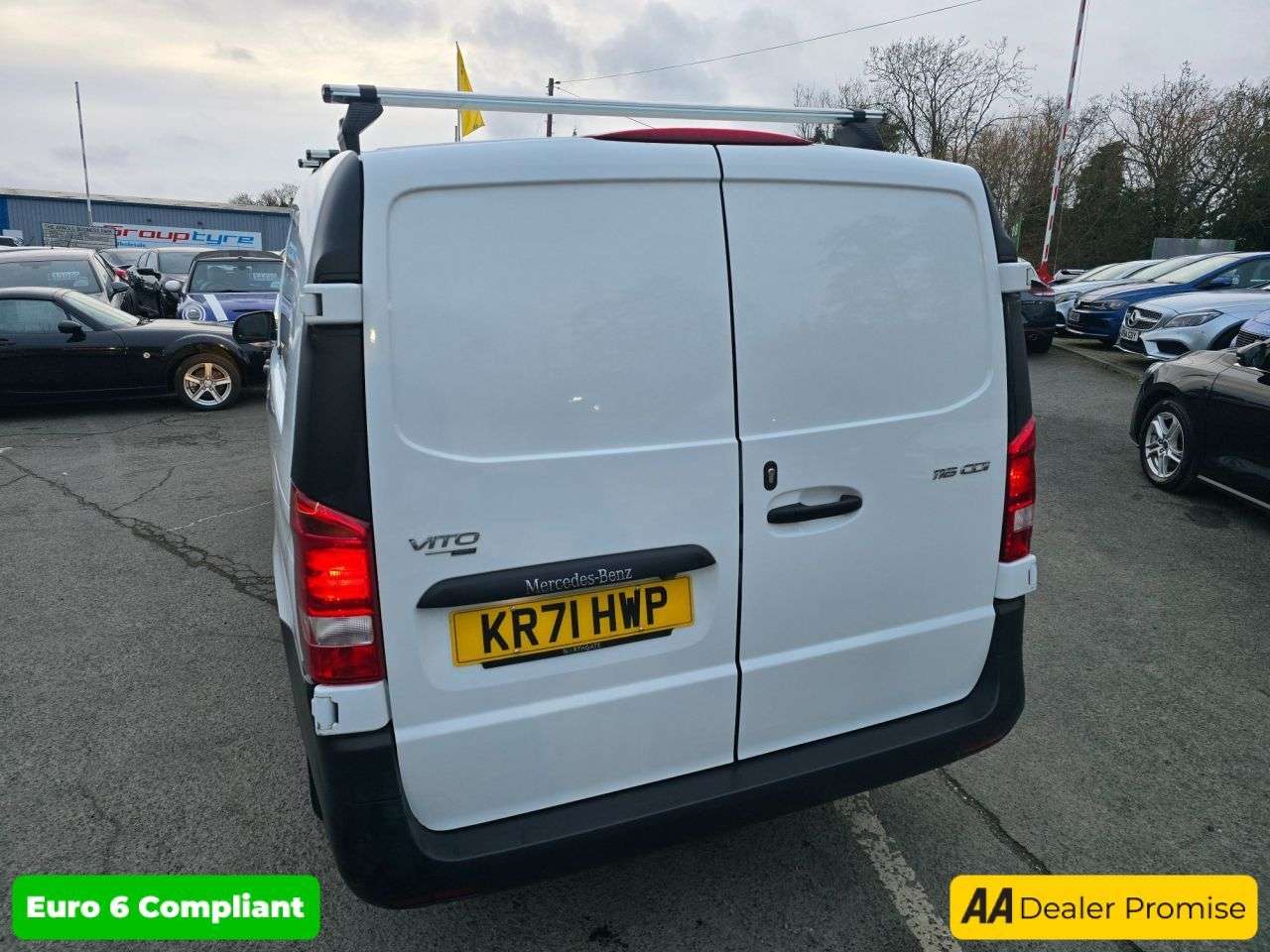 2021 MERCEDES-BENZ VITO 2021 MERCEDES-BENZ VITO