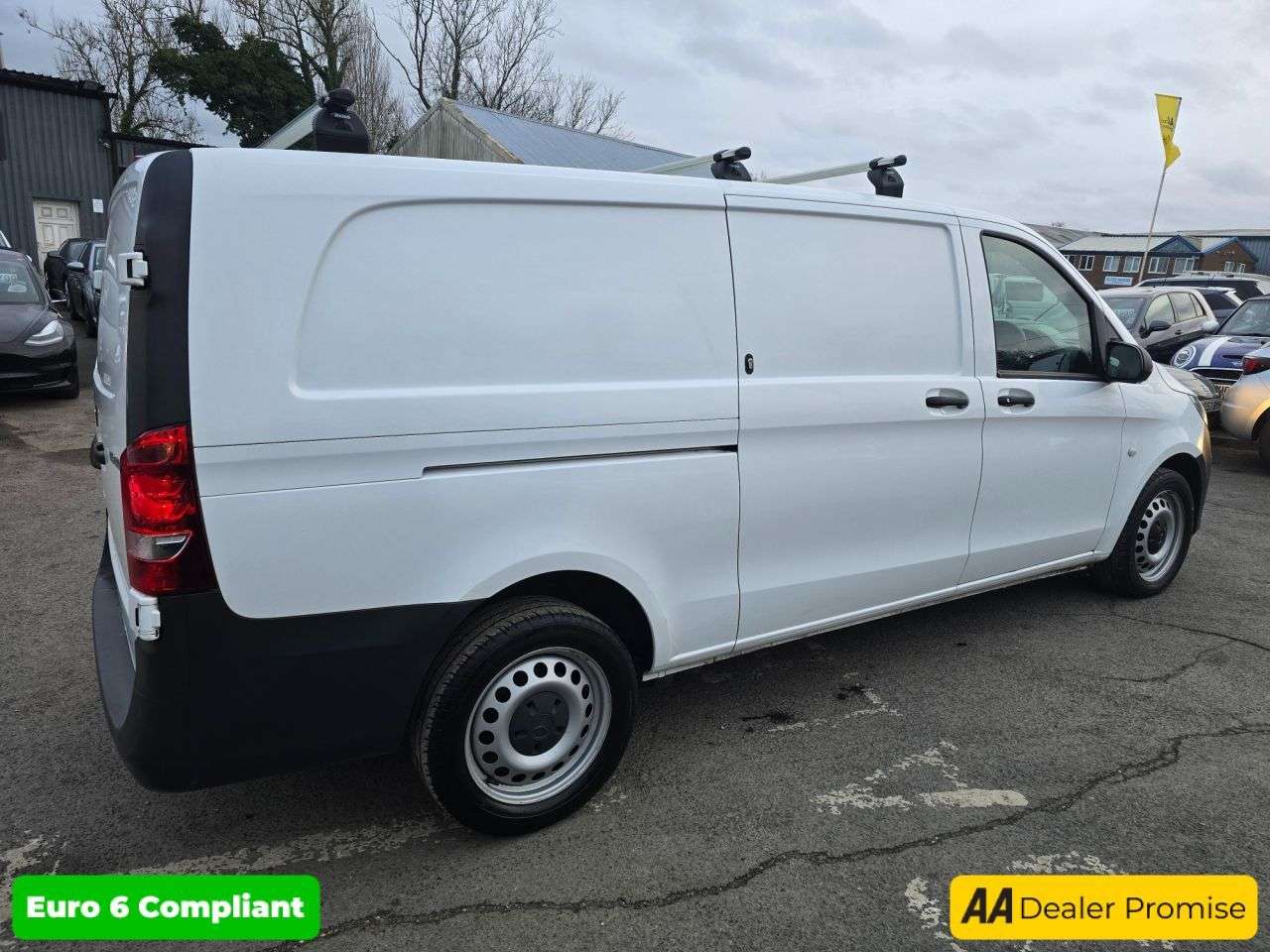 2021 MERCEDES-BENZ VITO 2021 MERCEDES-BENZ VITO