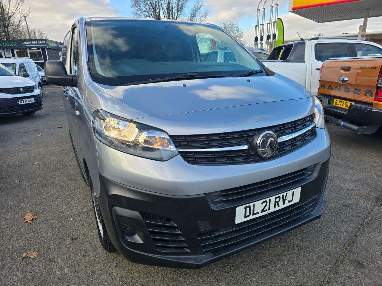 A 2021 VAUXHALL VIVARO 1.5 Turbo D 2700 Edition Panel Van, Euro 6, 46,200 miles, 1 owner, Service A 2021 VAUXHALL VIVARO 1.5 Turbo D 2700 Edition Panel Van, Euro 6, 46,200 miles, 1 owner, Service