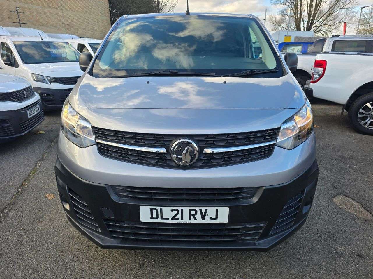 2021 VAUXHALL VIVARO 2021 VAUXHALL VIVARO