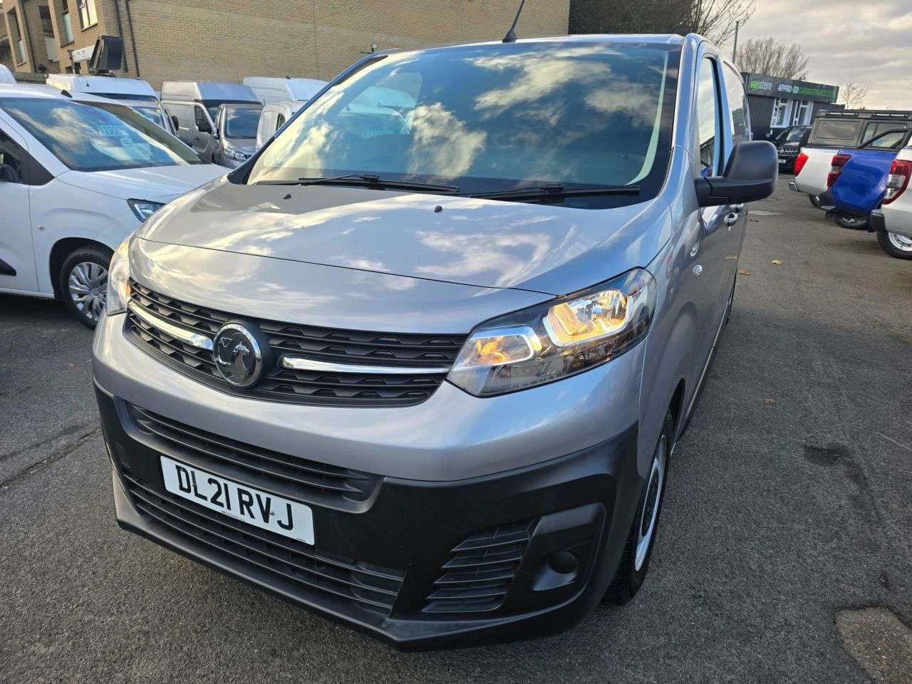 2021 VAUXHALL VIVARO 2021 VAUXHALL VIVARO