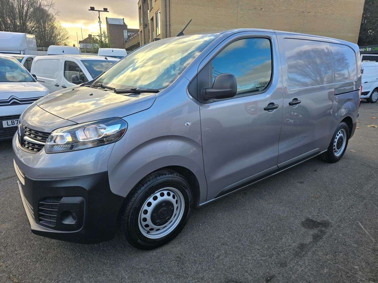 2021 VAUXHALL VIVARO 2021 VAUXHALL VIVARO