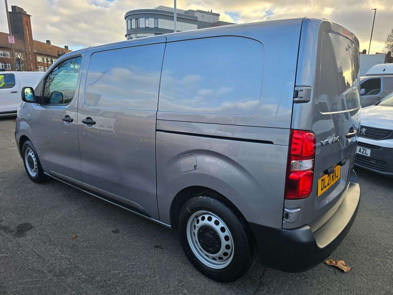 2021 VAUXHALL VIVARO 2021 VAUXHALL VIVARO