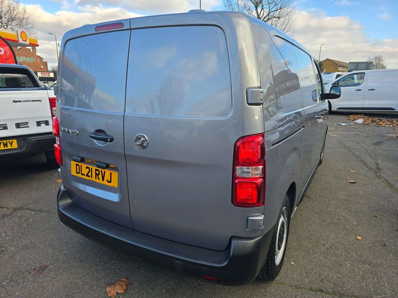 2021 VAUXHALL VIVARO 2021 VAUXHALL VIVARO