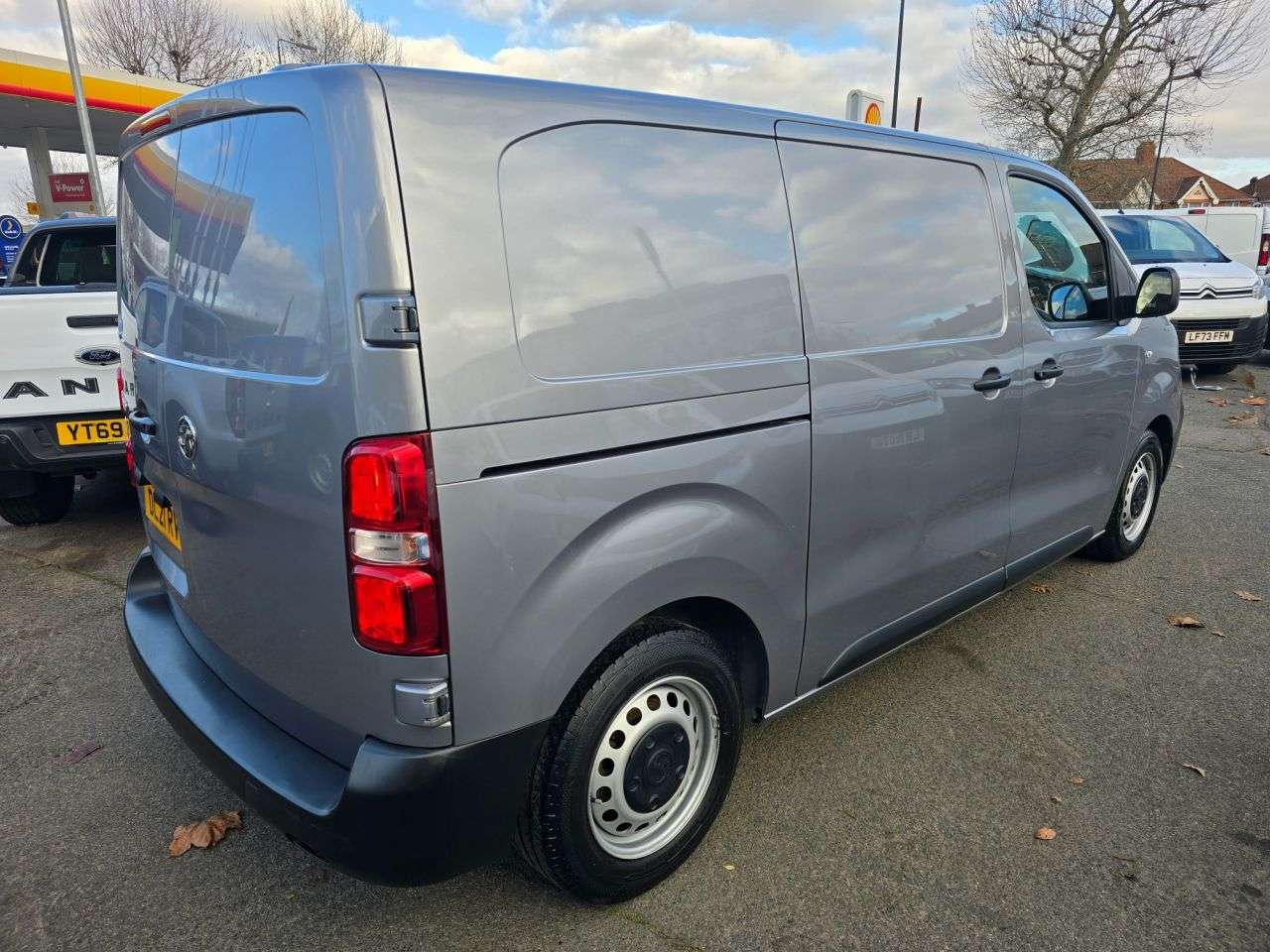 2021 VAUXHALL VIVARO 2021 VAUXHALL VIVARO