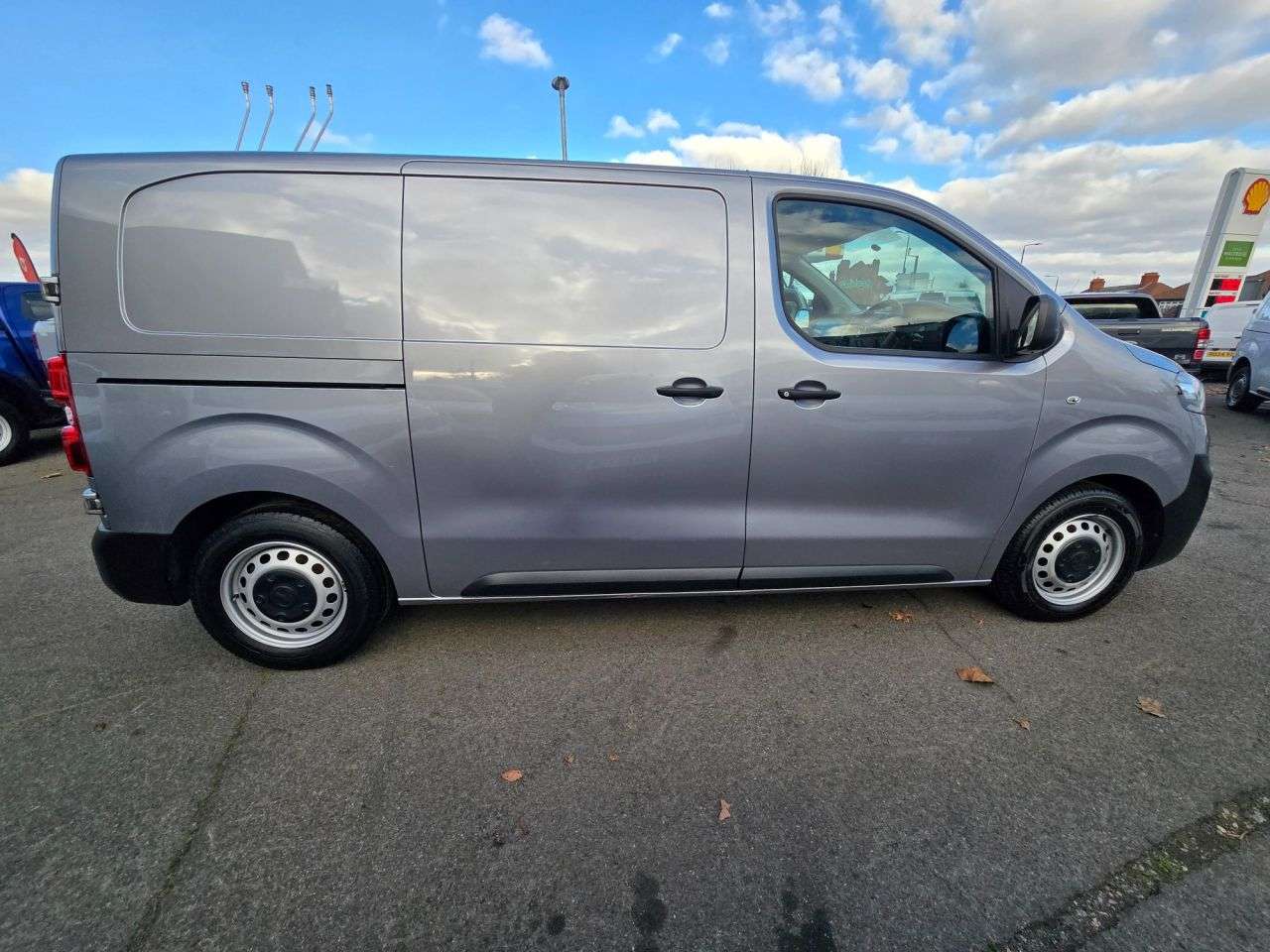 2021 VAUXHALL VIVARO 2021 VAUXHALL VIVARO