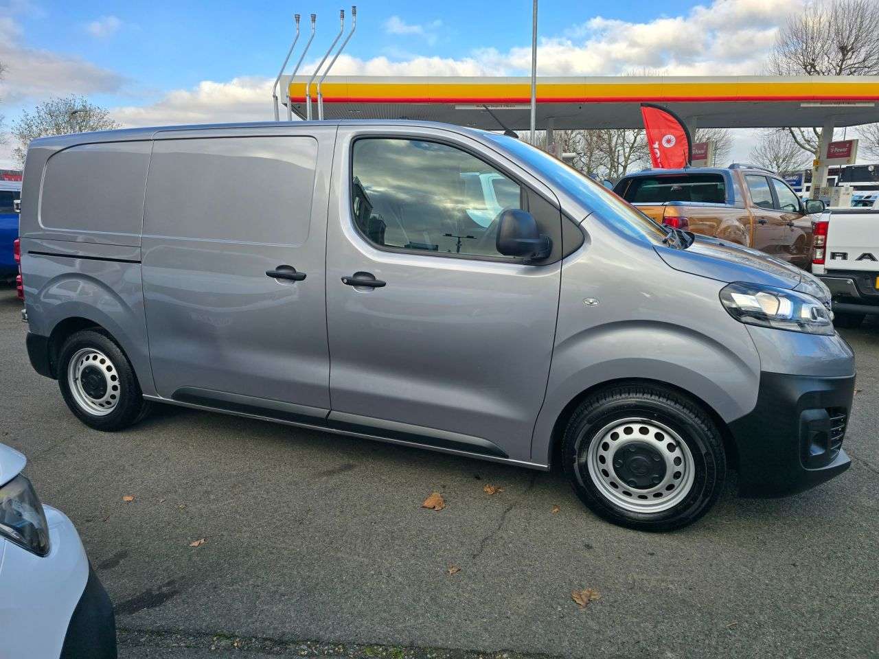 2021 VAUXHALL VIVARO 2021 VAUXHALL VIVARO