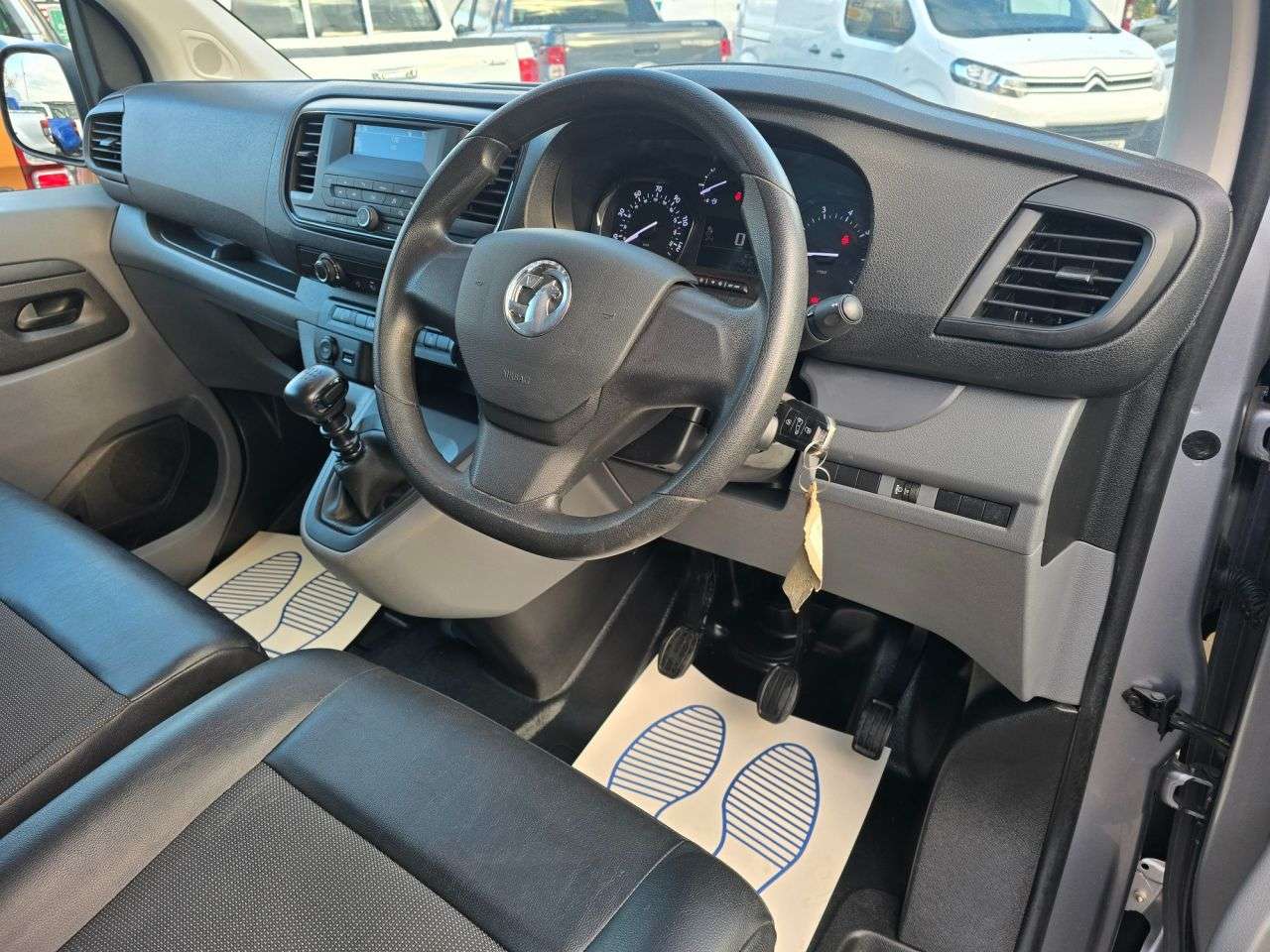 2021 VAUXHALL VIVARO 2021 VAUXHALL VIVARO