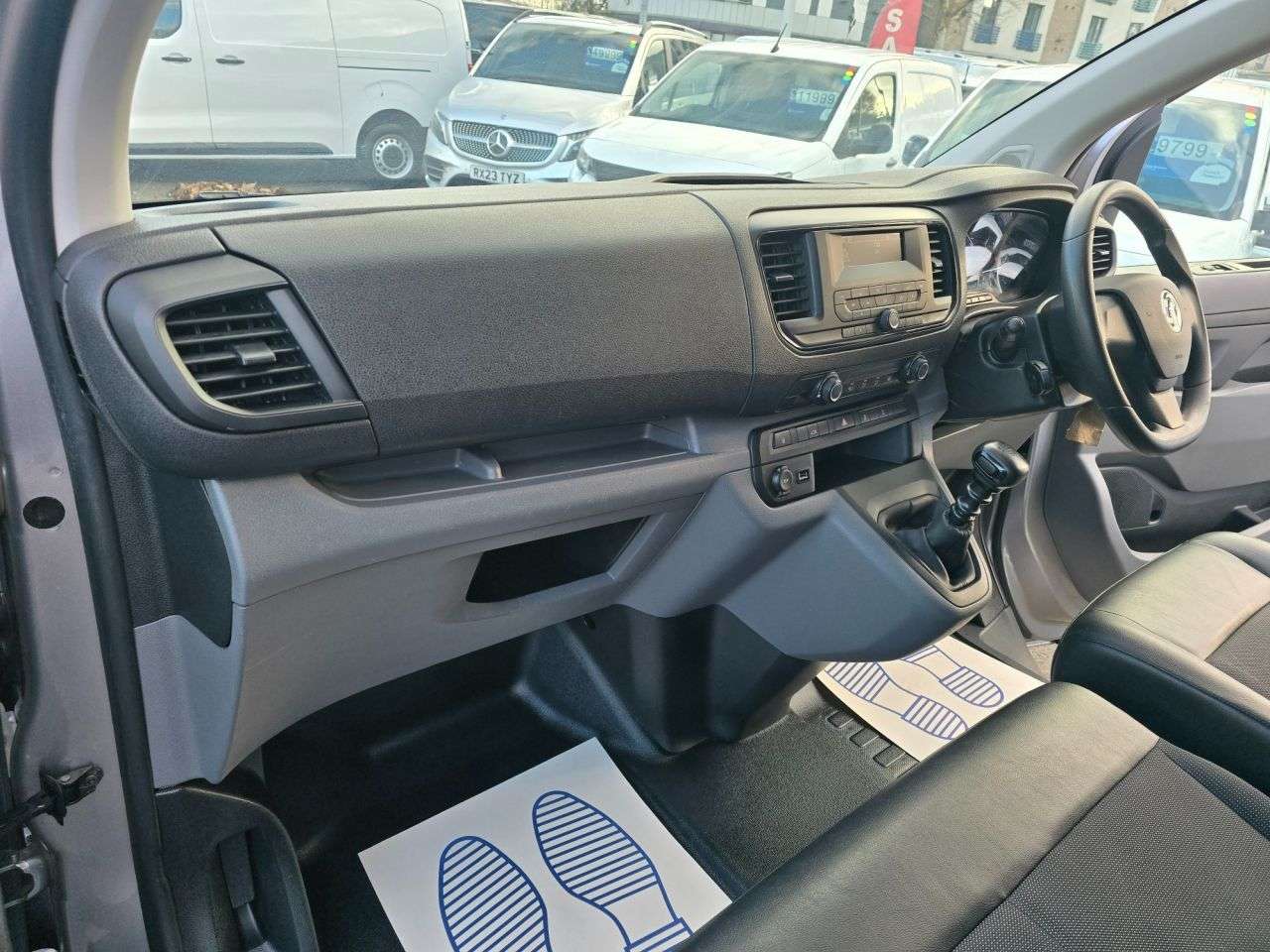 2021 VAUXHALL VIVARO 2021 VAUXHALL VIVARO