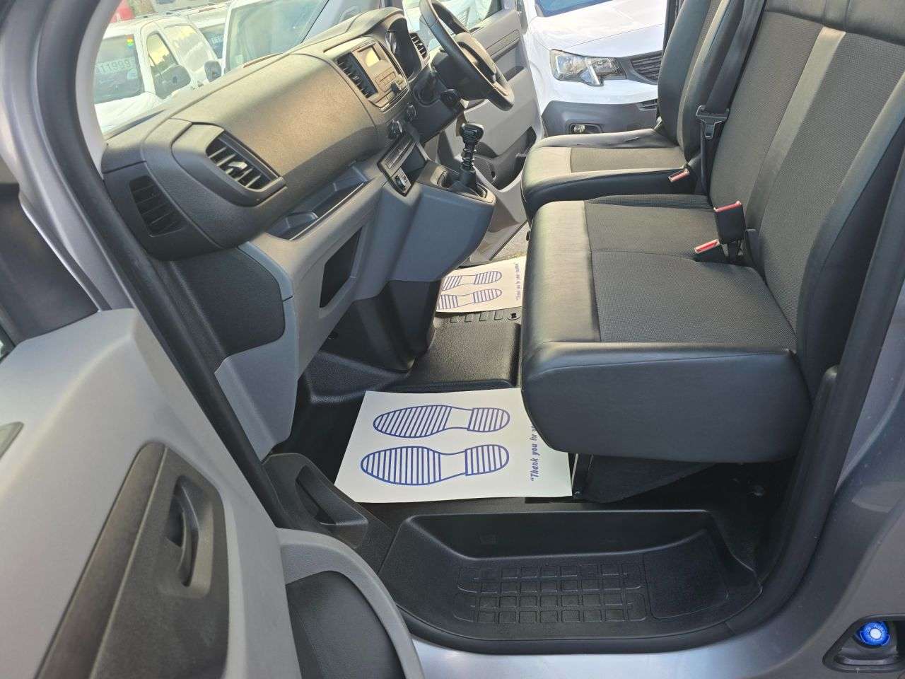 2021 VAUXHALL VIVARO 2021 VAUXHALL VIVARO