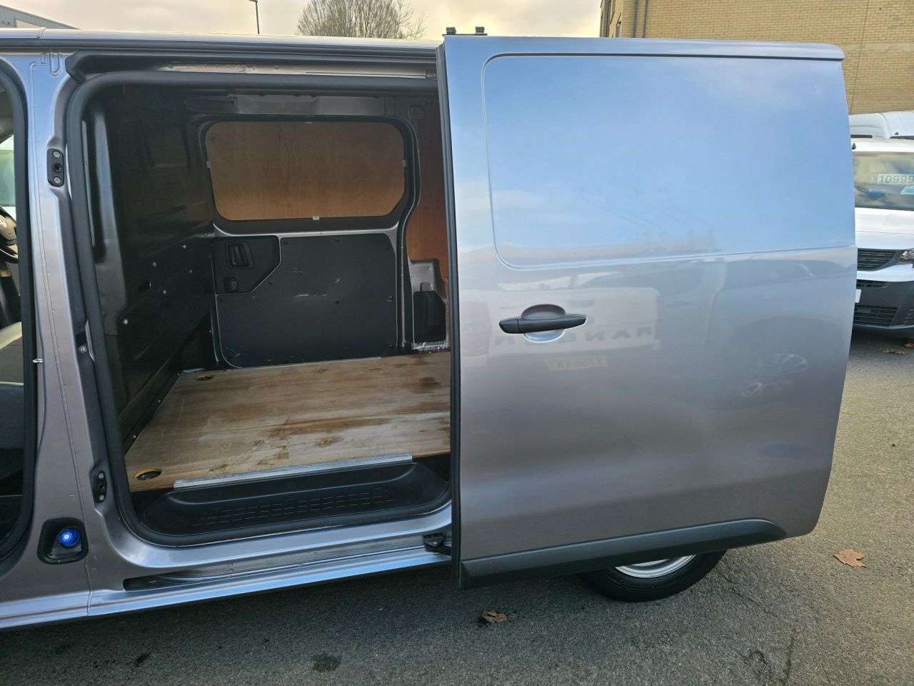 2021 VAUXHALL VIVARO 2021 VAUXHALL VIVARO