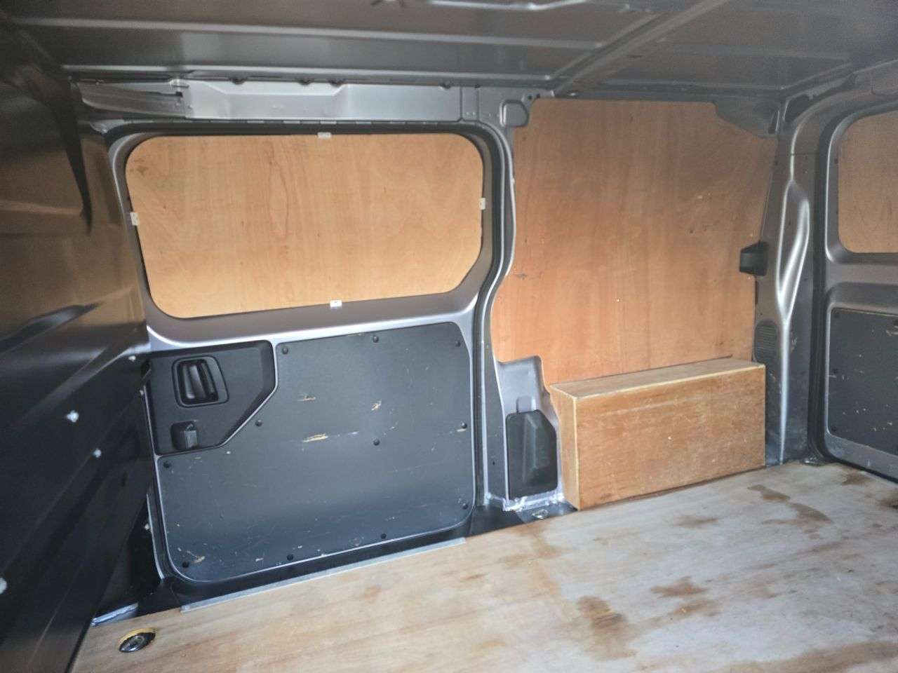 2021 VAUXHALL VIVARO 2021 VAUXHALL VIVARO