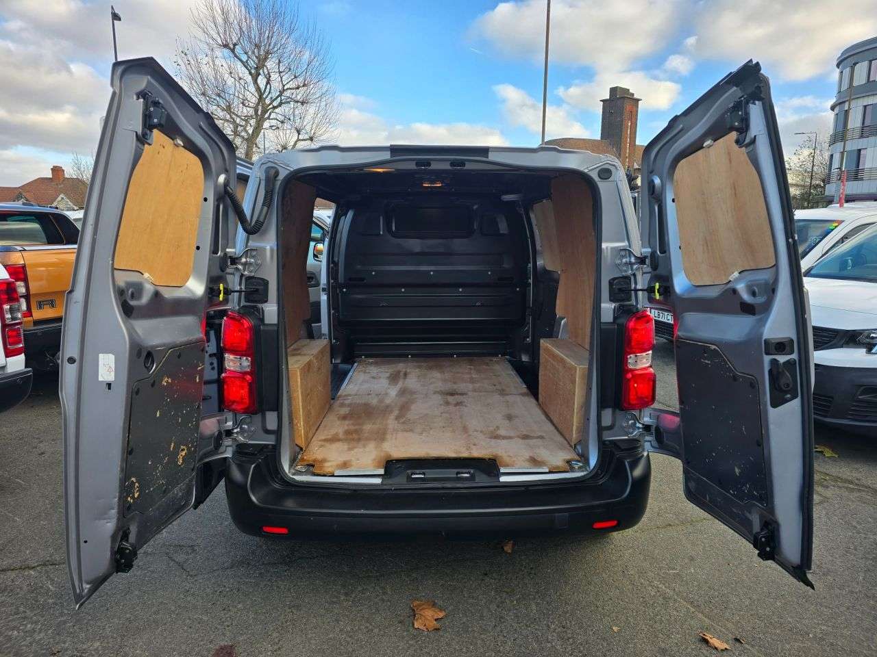 2021 VAUXHALL VIVARO 2021 VAUXHALL VIVARO