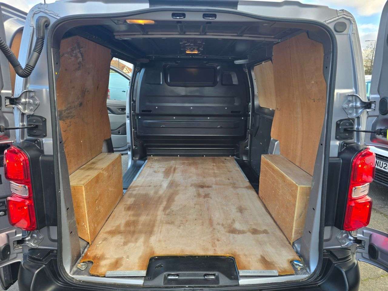 2021 VAUXHALL VIVARO 2021 VAUXHALL VIVARO