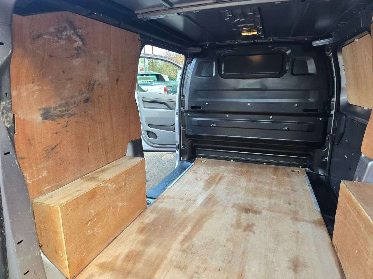 2021 VAUXHALL VIVARO 2021 VAUXHALL VIVARO