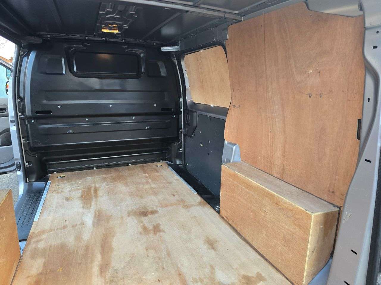 2021 VAUXHALL VIVARO 2021 VAUXHALL VIVARO