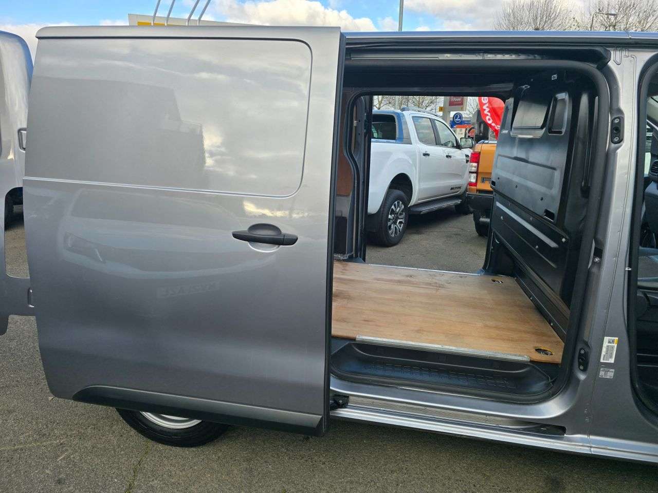 2021 VAUXHALL VIVARO 2021 VAUXHALL VIVARO