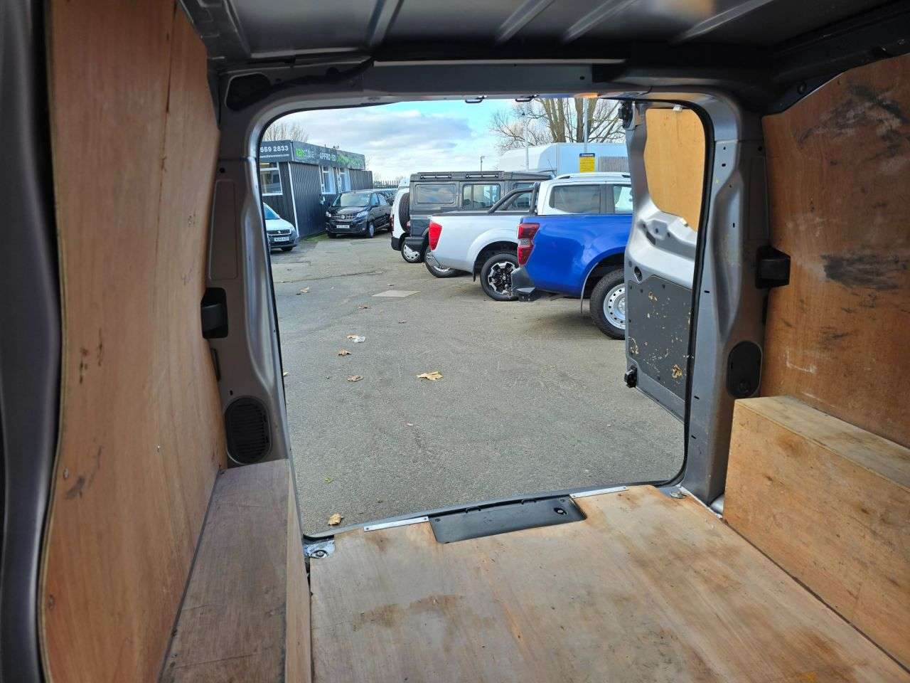 2021 VAUXHALL VIVARO 2021 VAUXHALL VIVARO