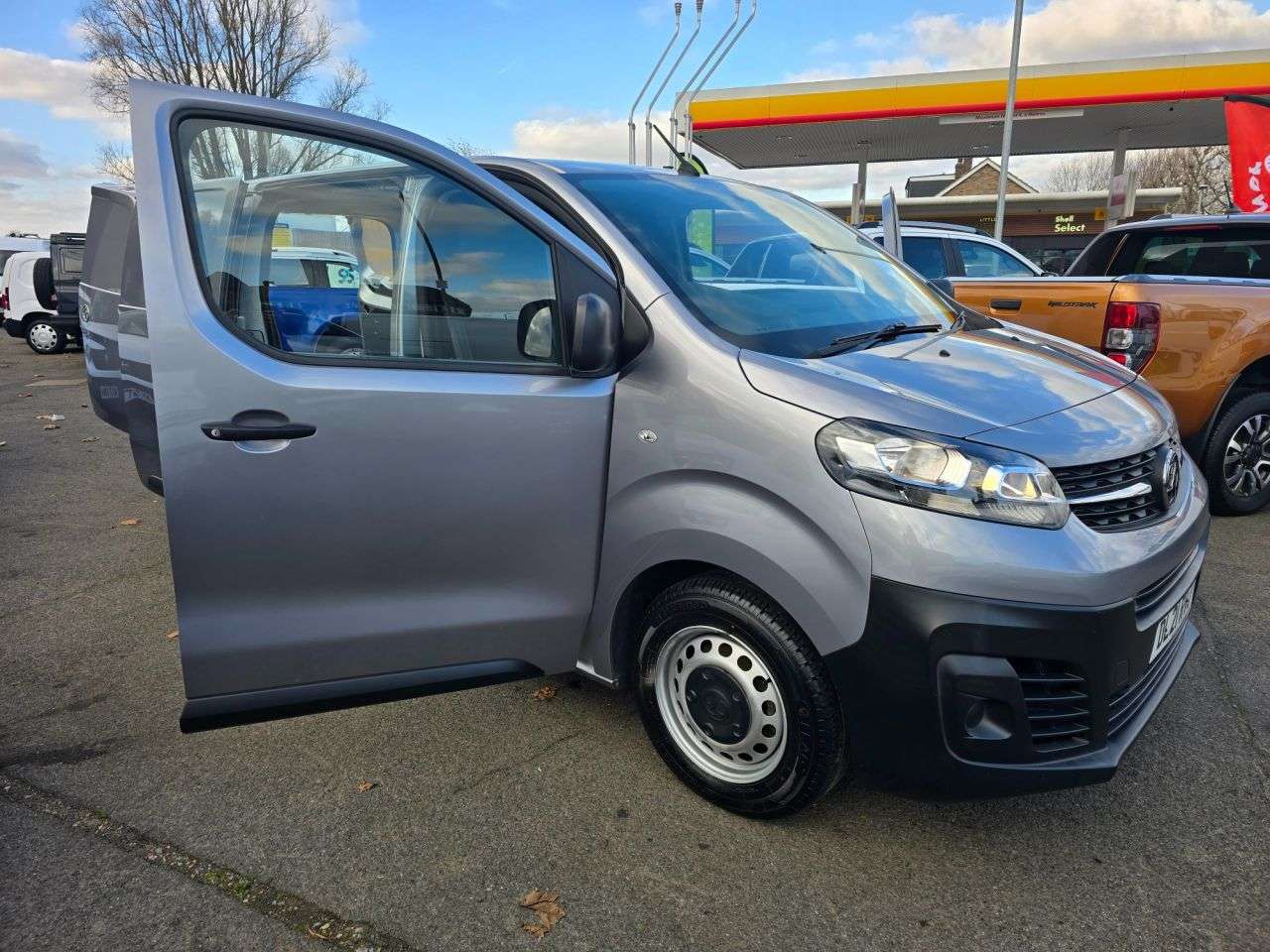 2021 VAUXHALL VIVARO 2021 VAUXHALL VIVARO