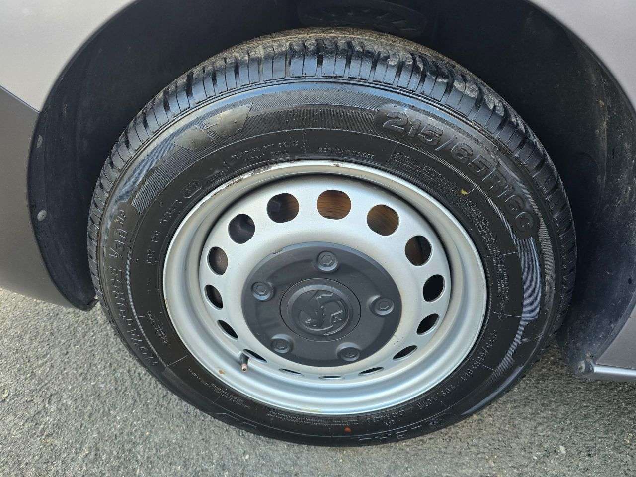 2021 VAUXHALL VIVARO 2021 VAUXHALL VIVARO