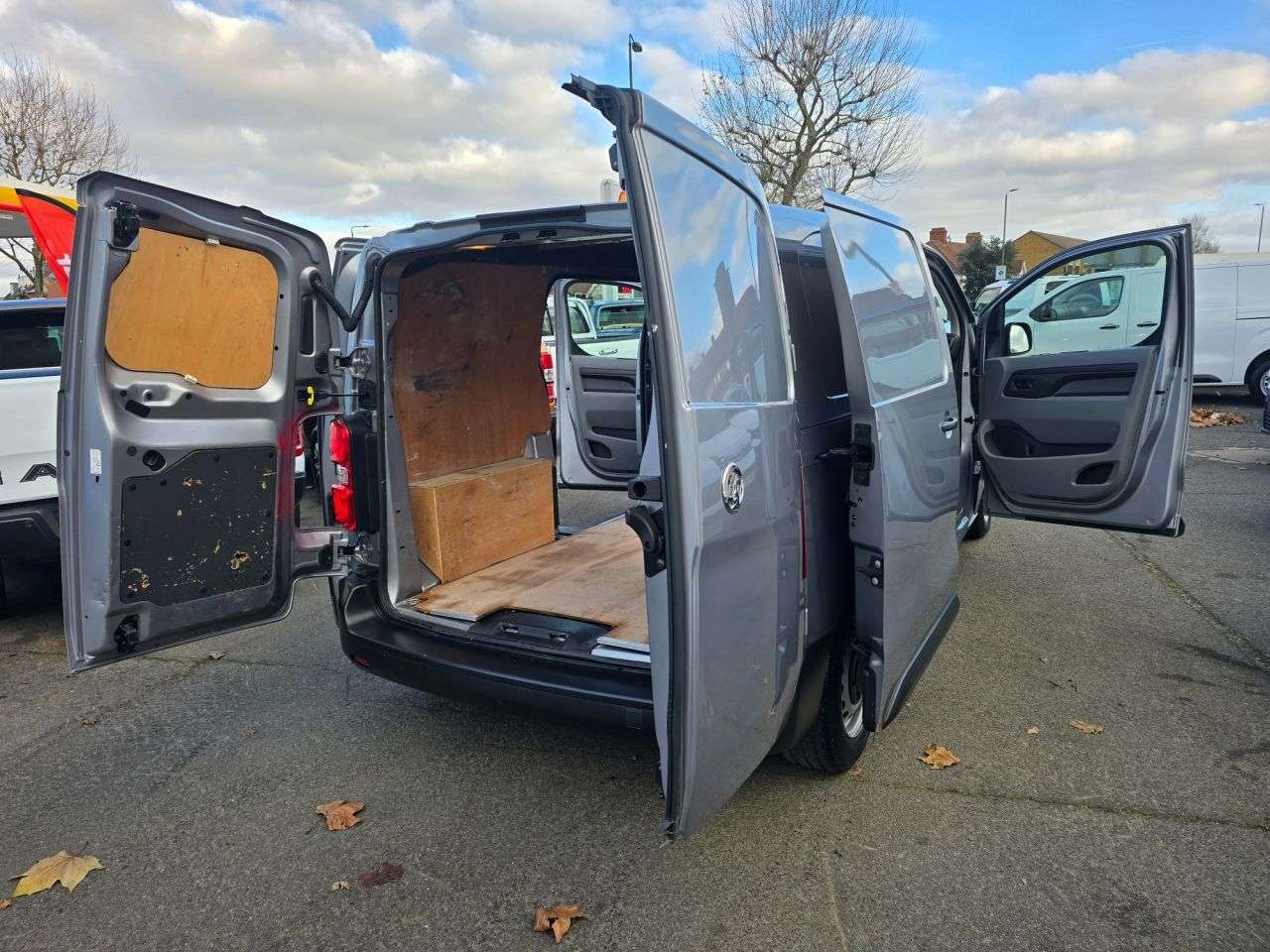 2021 VAUXHALL VIVARO 2021 VAUXHALL VIVARO