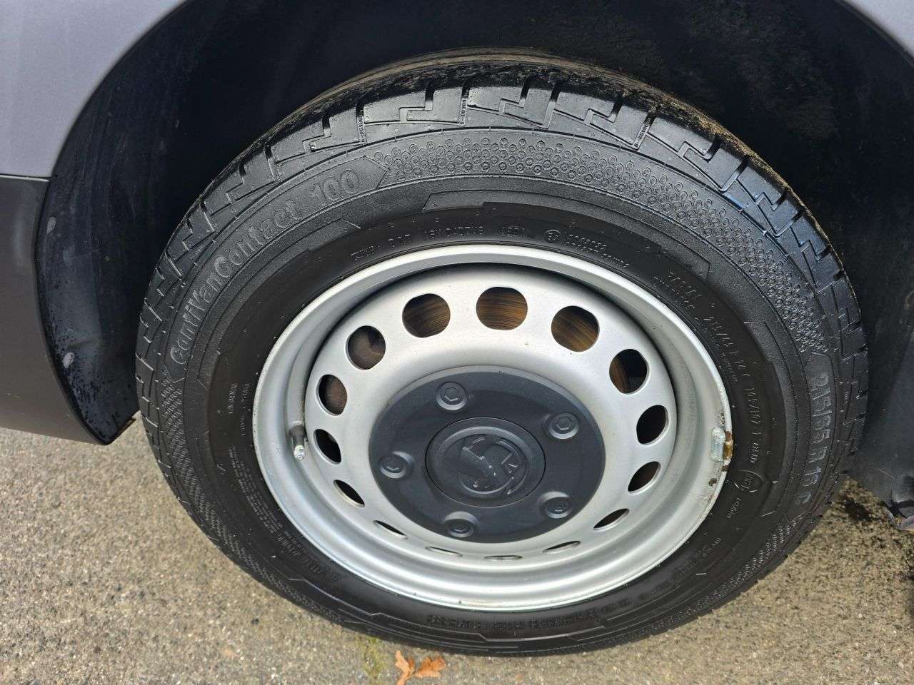 2021 VAUXHALL VIVARO 2021 VAUXHALL VIVARO