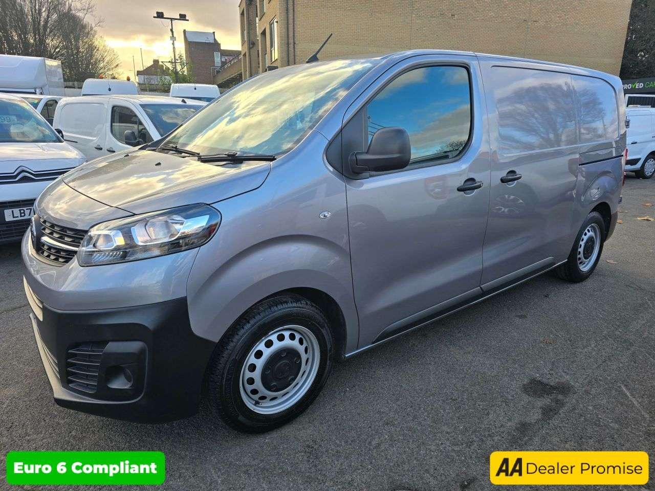 2021 VAUXHALL VIVARO 2021 VAUXHALL VIVARO