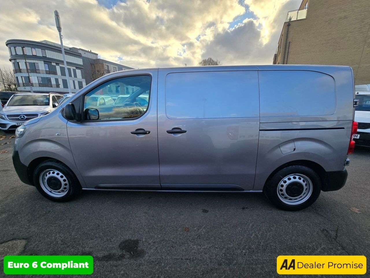 2021 VAUXHALL VIVARO 2021 VAUXHALL VIVARO