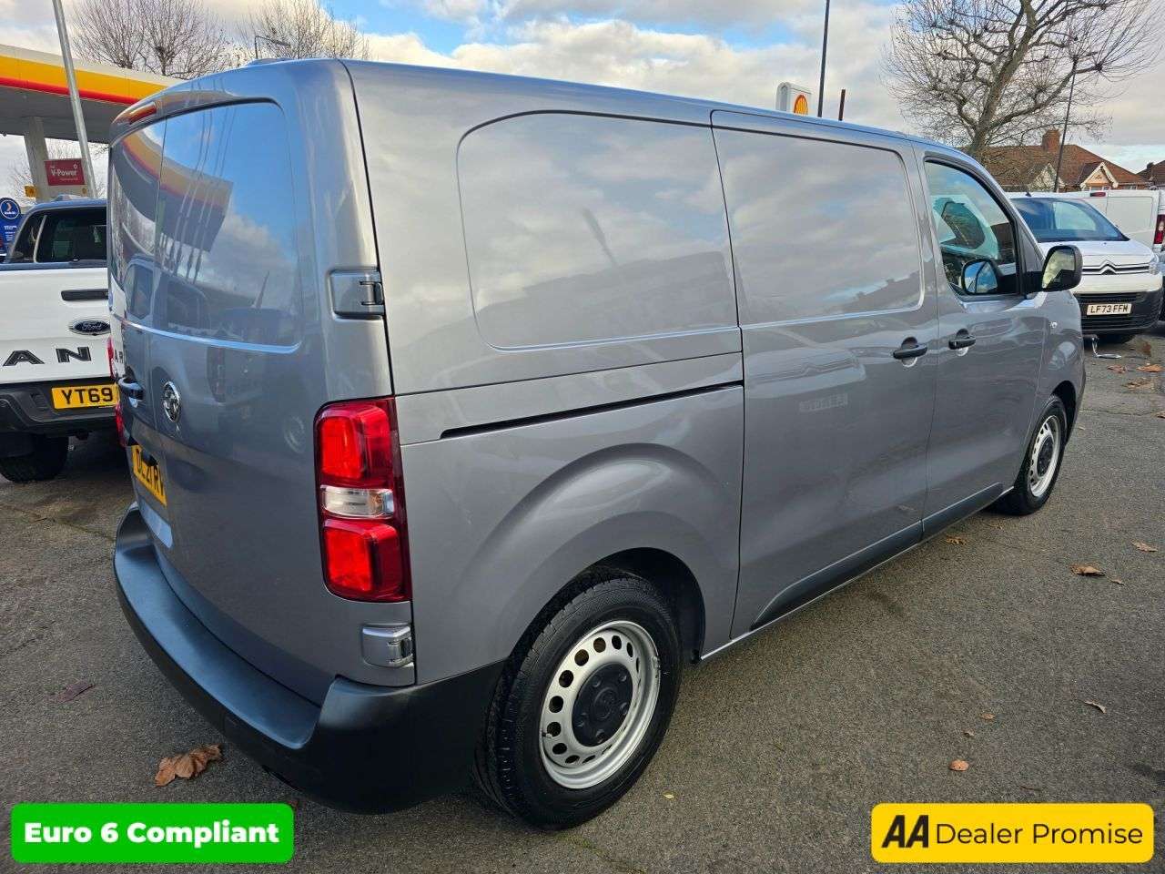 2021 VAUXHALL VIVARO 2021 VAUXHALL VIVARO