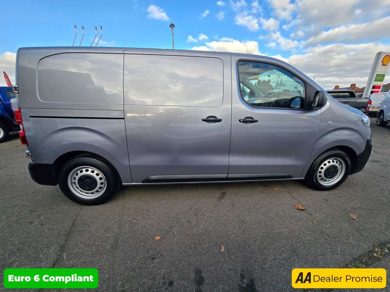 2021 VAUXHALL VIVARO 2021 VAUXHALL VIVARO